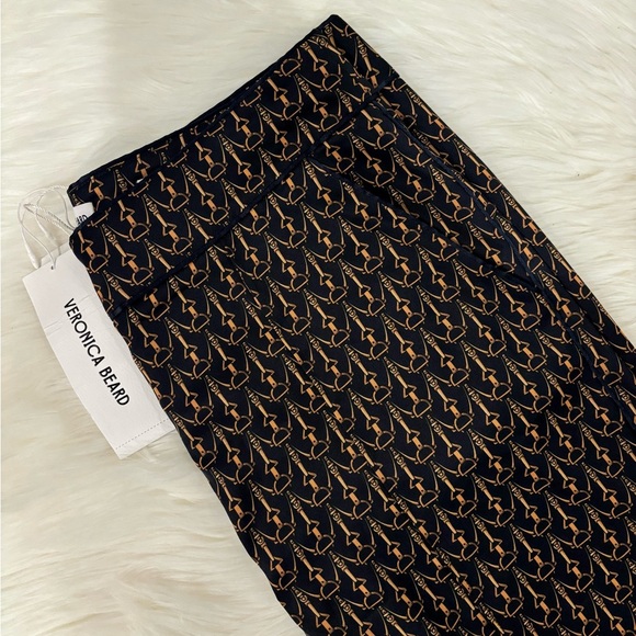 Veronica Beard Edia Stirrup Pant - Picture 10 of 11